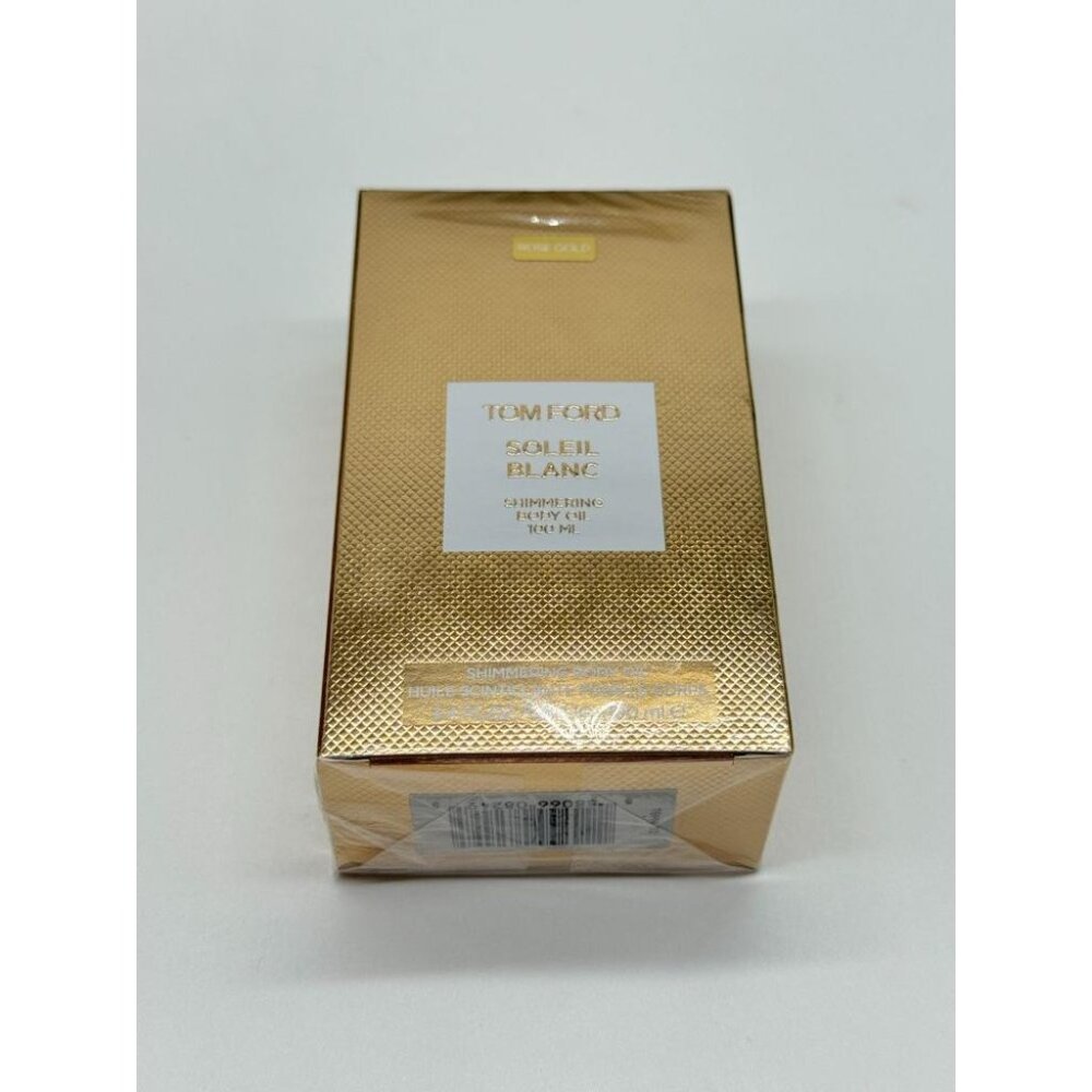 Tom Ford Ladies Private Blend Soleil Blanc Shimmering Body Oil  3.4 Oz